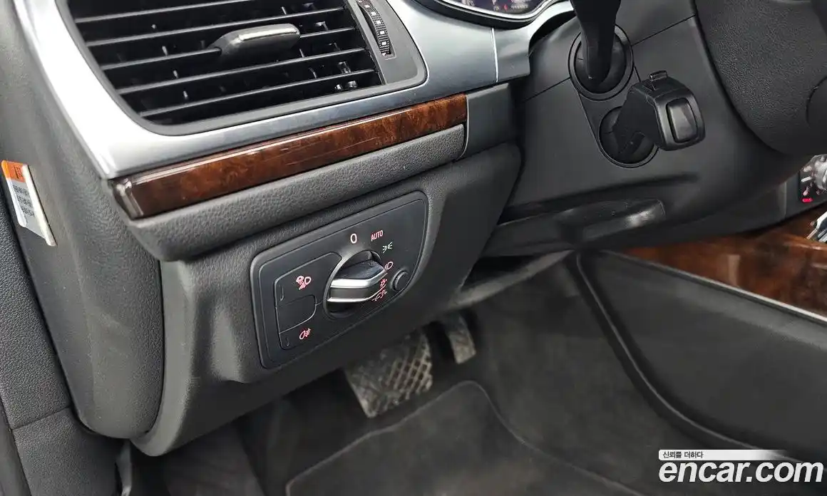 Audi A6 2015 3.0 Автомат в Москве № 325764, фото 16