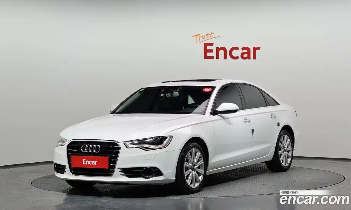 Audi A6 2015 3.0 Автомат в Москве № 325764, фото 17