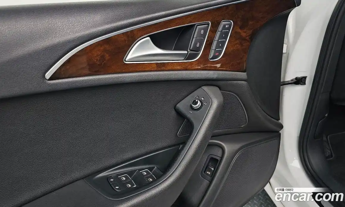 Audi A6 2015 3.0 Автомат в Москве № 325764, фото 20