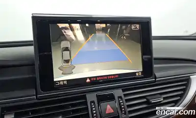 Audi A6 2015 3.0 Автомат в Москве № 325764, миниатюра 2