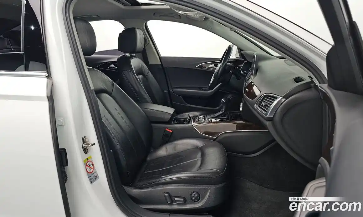 Audi A6 2015 3.0 Автомат в Москве № 325764, фото 3