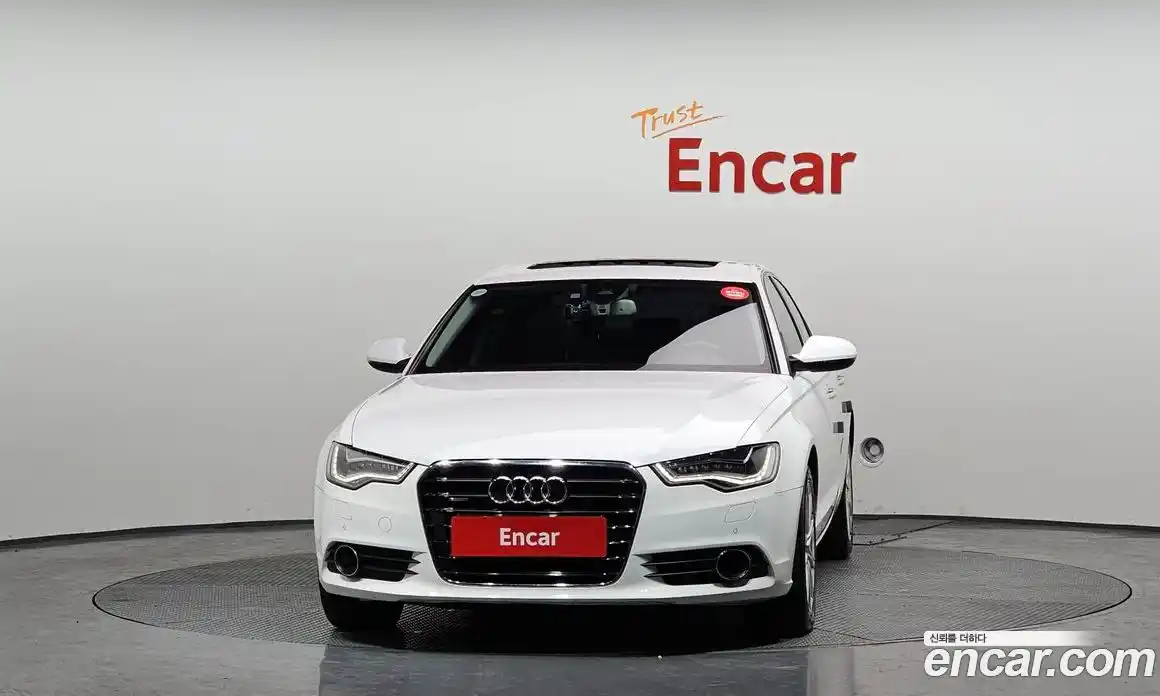 Audi A6 2015 3.0 Автомат в Москве № 325764, фото 5