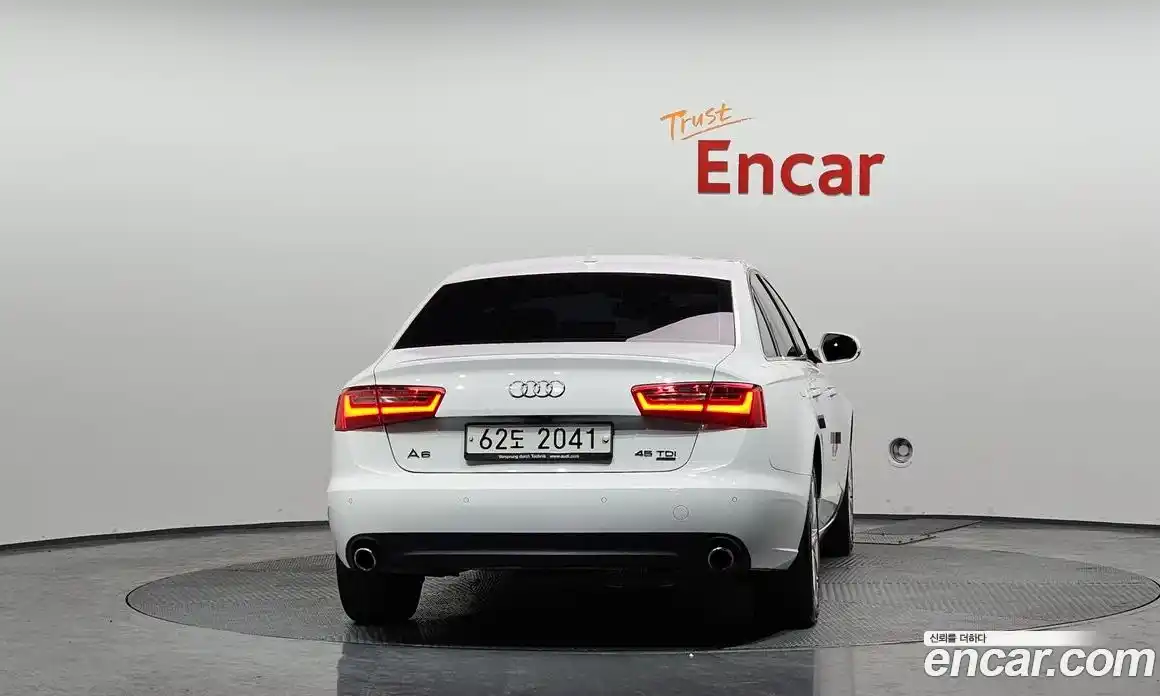 Audi A6 2015 3.0 Автомат в Москве № 325764, фото 7