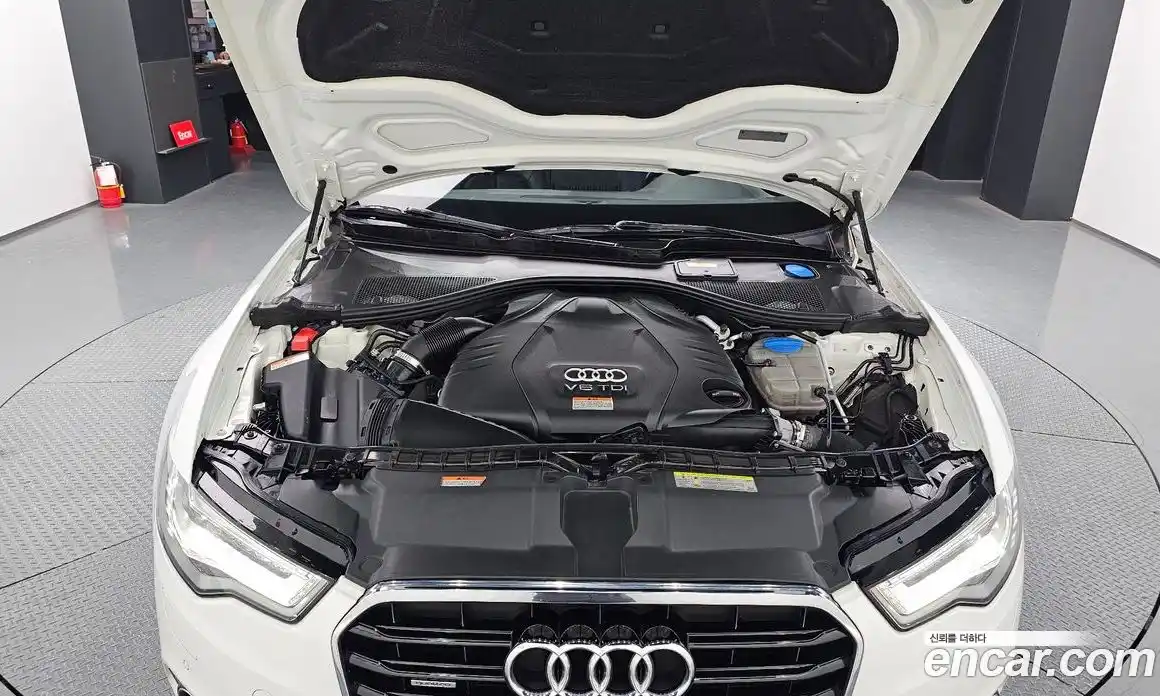 Audi A6 2015 3.0 Автомат в Москве № 325764, фото 8
