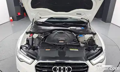 Audi A6 2015 3.0 Автомат в Москве № 325764, миниатюра 8