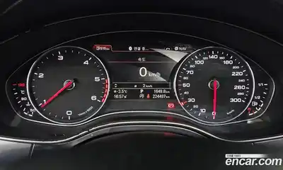 Audi A6 2015 3.0 Автомат в Москве № 325764, миниатюра 9