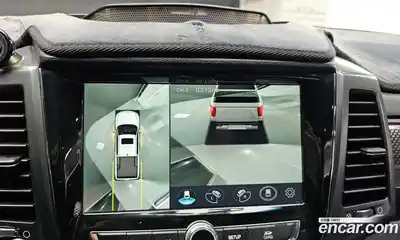 SsangYong Rexton, 2021