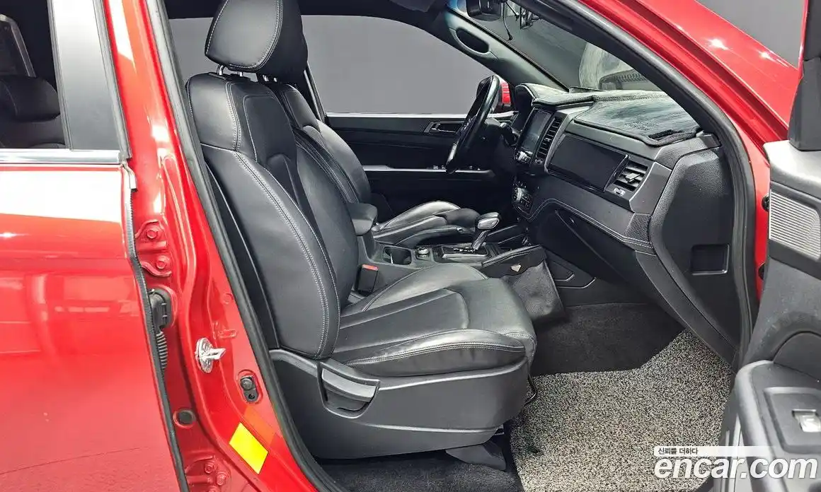 SsangYong Rexton 2021 2.2 Автомат в Москве № 33156, фото 11