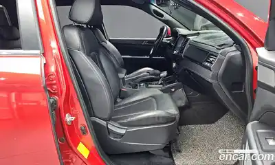 SsangYong Rexton 2021 2.2 Автомат в Москве № 33156, миниатюра 11