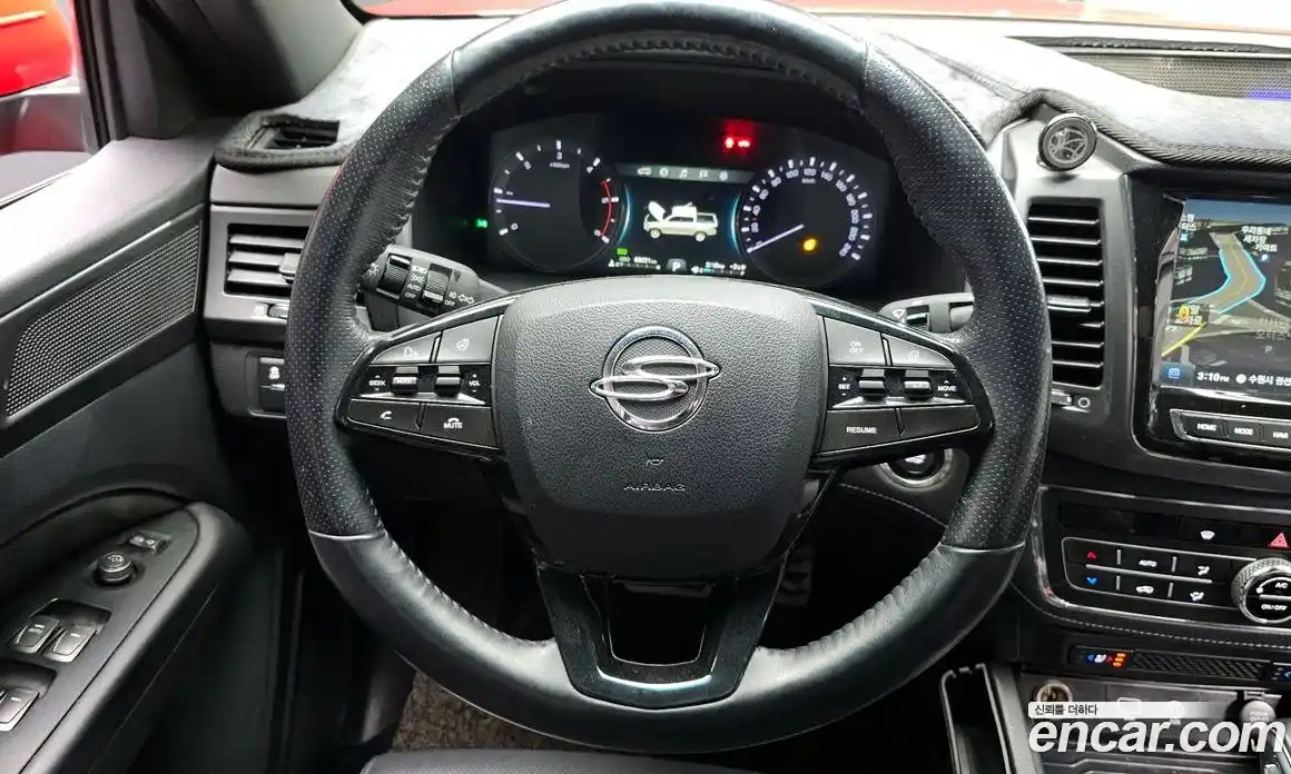 SsangYong Rexton 2021 2.2 Автомат в Москве № 33156, фото 13