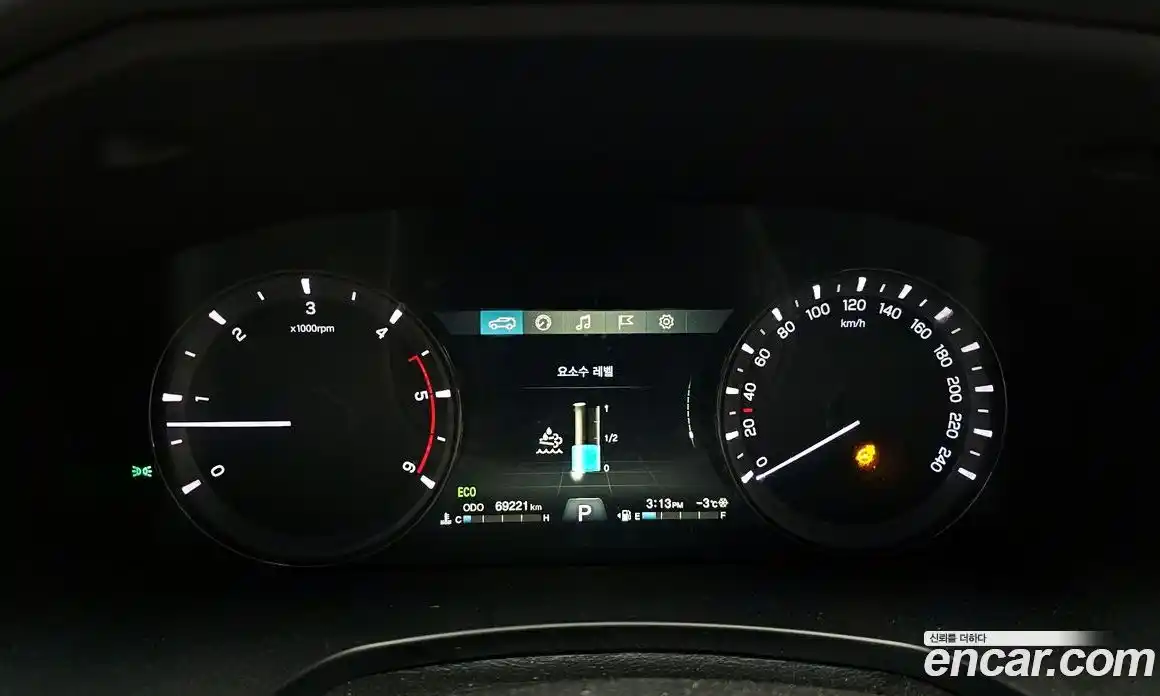 SsangYong Rexton 2021 2.2 Автомат в Москве № 33156, фото 16