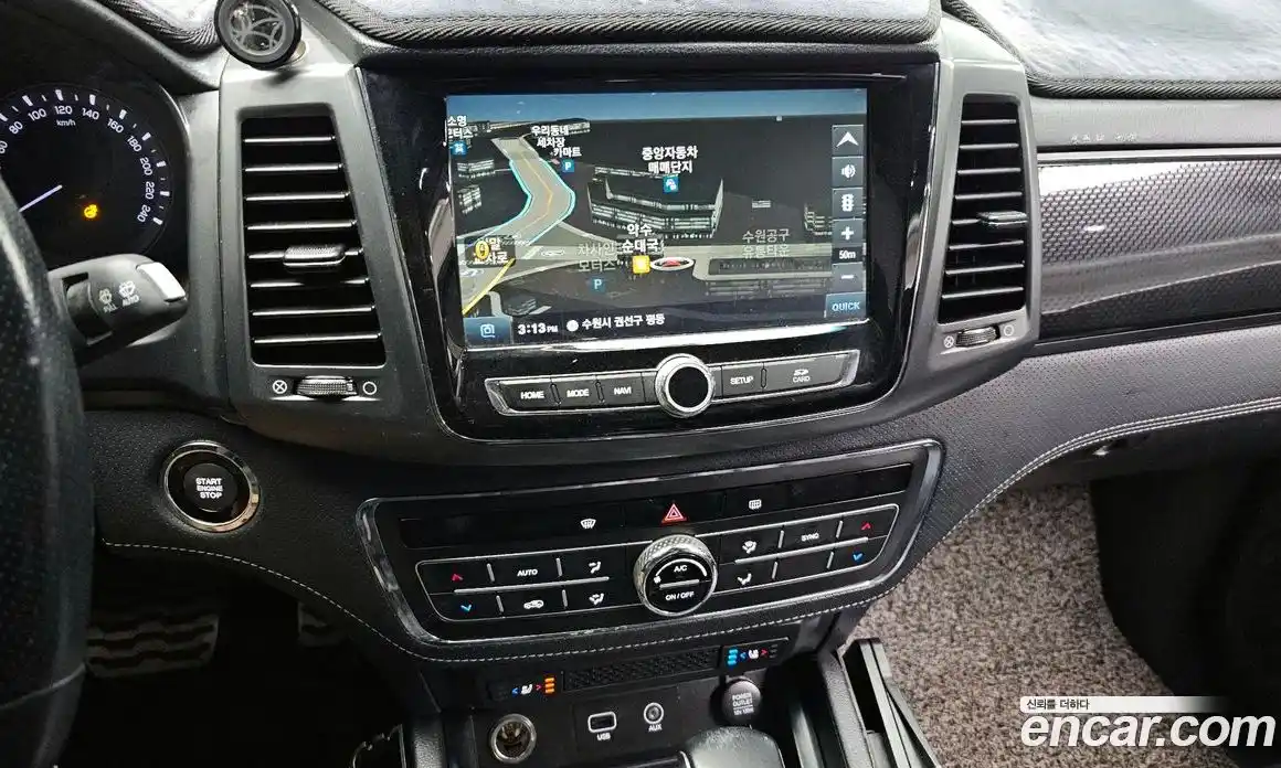 SsangYong Rexton 2021 2.2 Автомат в Москве № 33156, фото 17