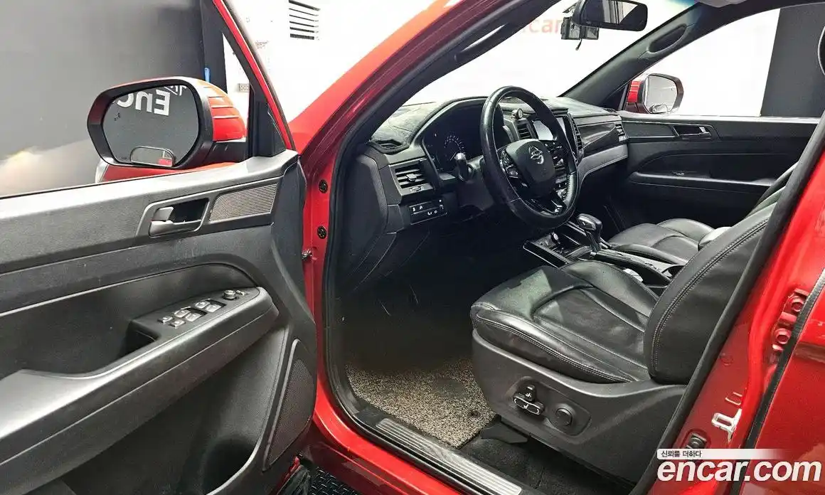 SsangYong Rexton 2021 2.2 Автомат в Москве № 33156, фото 18