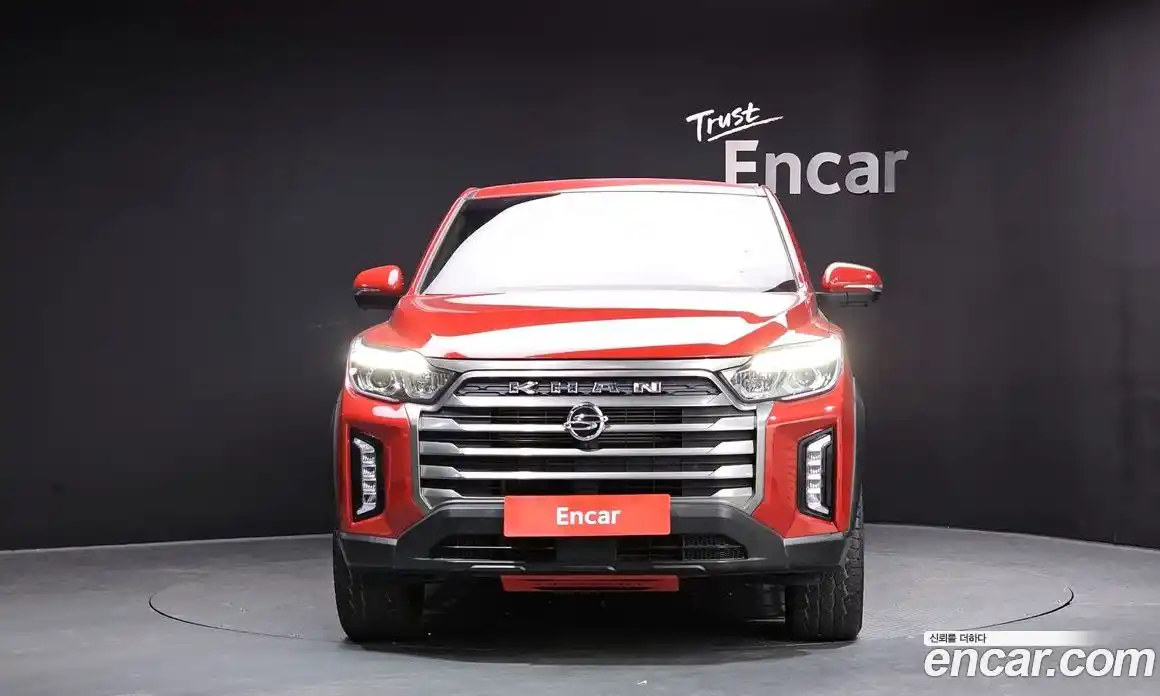 SsangYong Rexton 2021 2.2 Автомат в Москве № 33156, фото 19