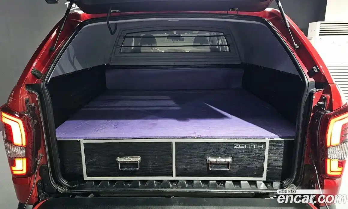 SsangYong Rexton 2021 2.2 Автомат в Москве № 33156, фото 20