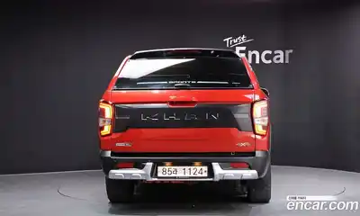 SsangYong Rexton 2021 2.2 Автомат в Москве № 33156, миниатюра 2