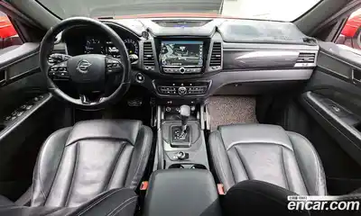 SsangYong Rexton 2021 2.2 Автомат в Москве № 33156, миниатюра 5