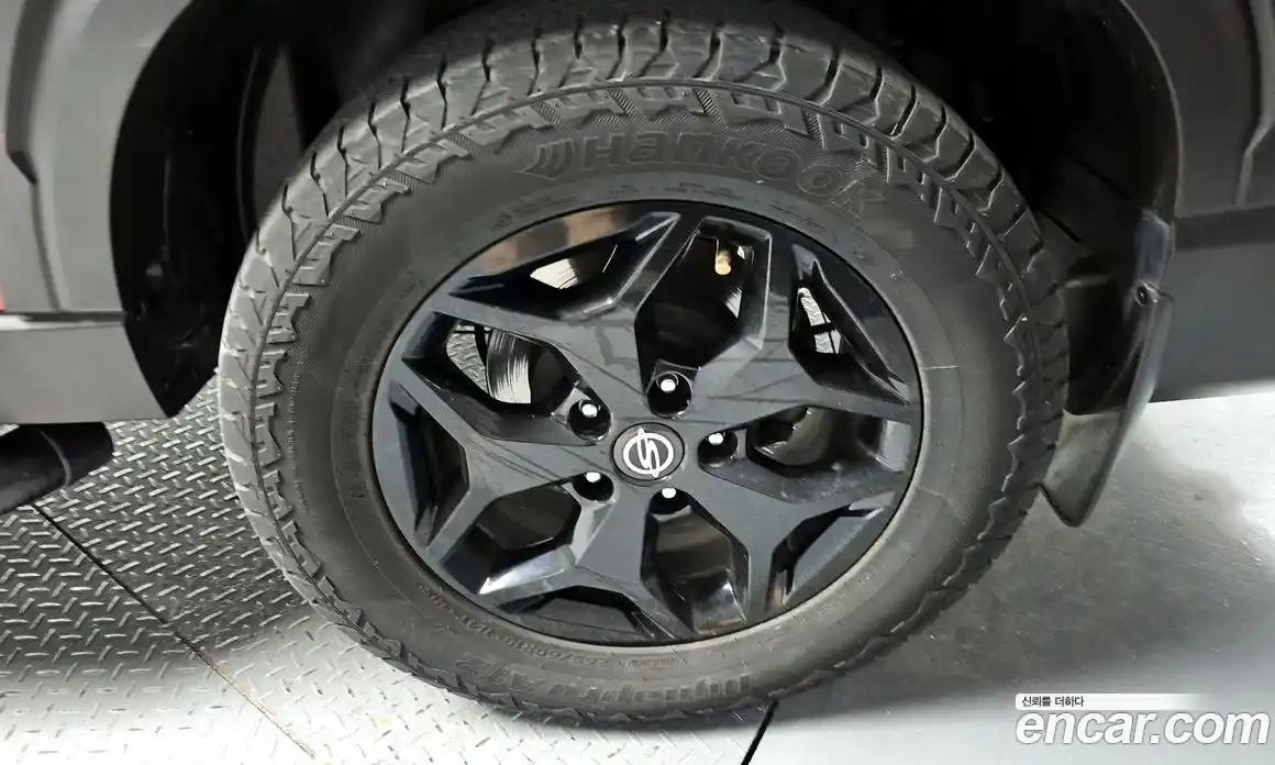 SsangYong Rexton 2021 2.2 Автомат в Москве № 33156, фото 6