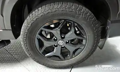 SsangYong Rexton 2021 2.2 Автомат в Москве № 33156, миниатюра 6