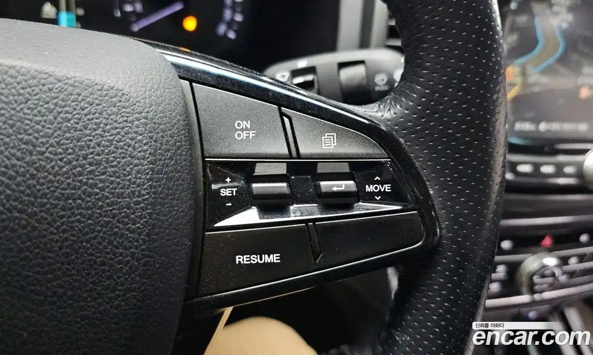 SsangYong Rexton 2021 2.2 Автомат в Москве № 33156, фото 7