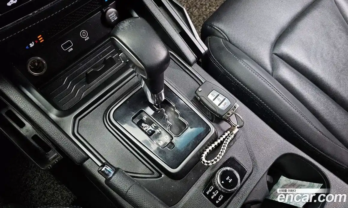 SsangYong Rexton 2021 2.2 Автомат в Москве № 33156, фото 8