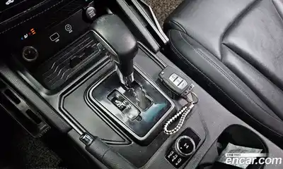 SsangYong Rexton 2021 2.2 Автомат в Москве № 33156, миниатюра 8