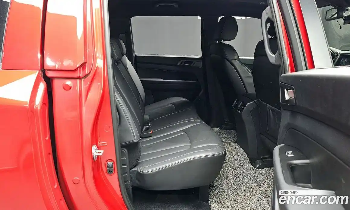 SsangYong Rexton 2021 2.2 Автомат в Москве № 33156, фото 9