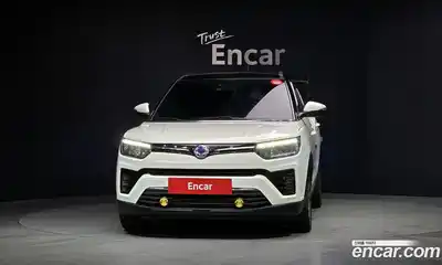 SsangYong TIBOLI, 2022