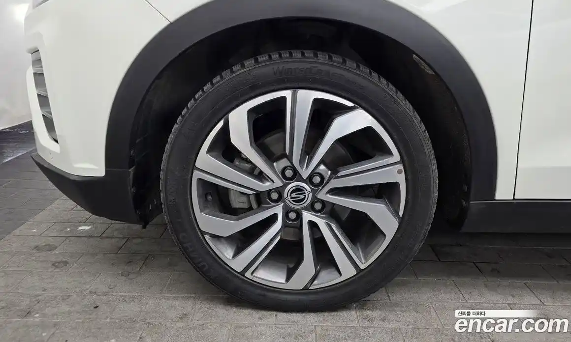 SsangYong TIBOLI 2022 1.5 Автомат в Москве № 33197, фото 13