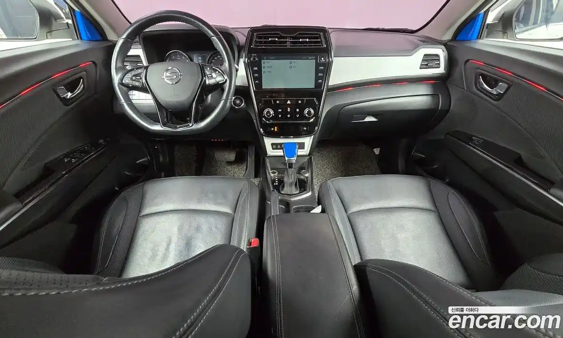 SsangYong TIBOLI 2022 1.5 Автомат в Москве № 33197, фото 15
