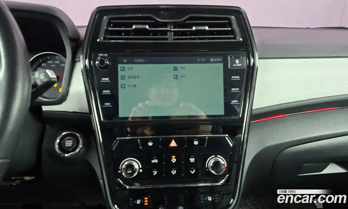 SsangYong TIBOLI 2022 1.5 Автомат в Москве № 33197, фото 16