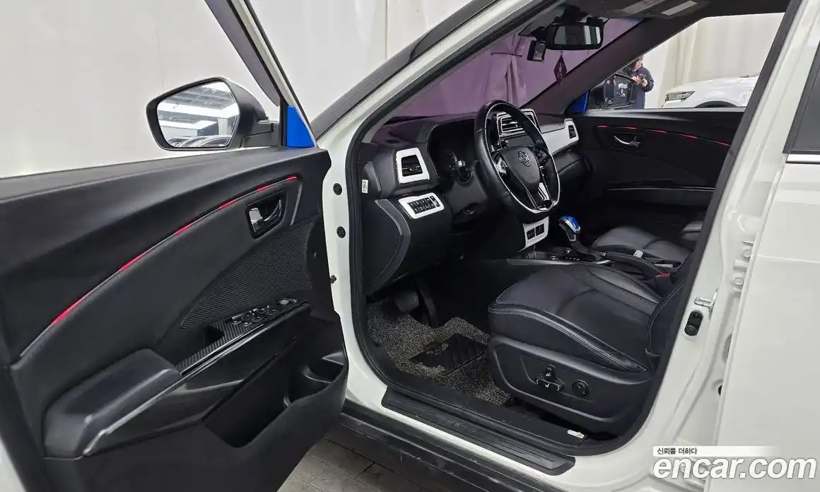 SsangYong TIBOLI 2022 1.5 Автомат в Москве № 33197, фото 19