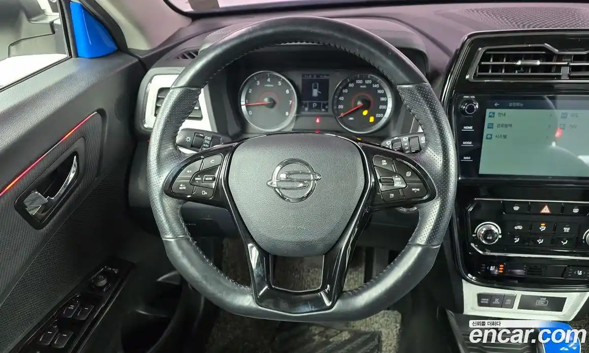 SsangYong TIBOLI 2022 1.5 Автомат в Москве № 33197, фото 20