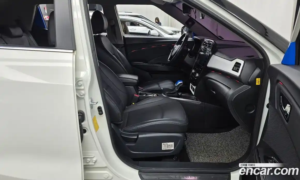 SsangYong TIBOLI 2022 1.5 Автомат в Москве № 33197, фото 3