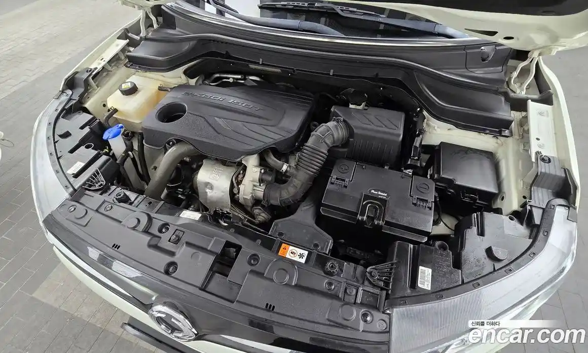 SsangYong TIBOLI 2022 1.5 Автомат в Москве № 33197, фото 5