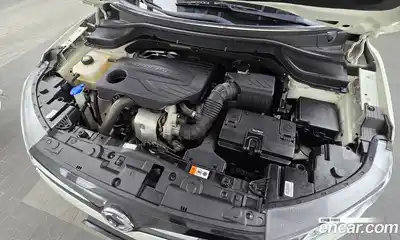 SsangYong TIBOLI 2022 1.5 Автомат в Москве № 33197, миниатюра 5