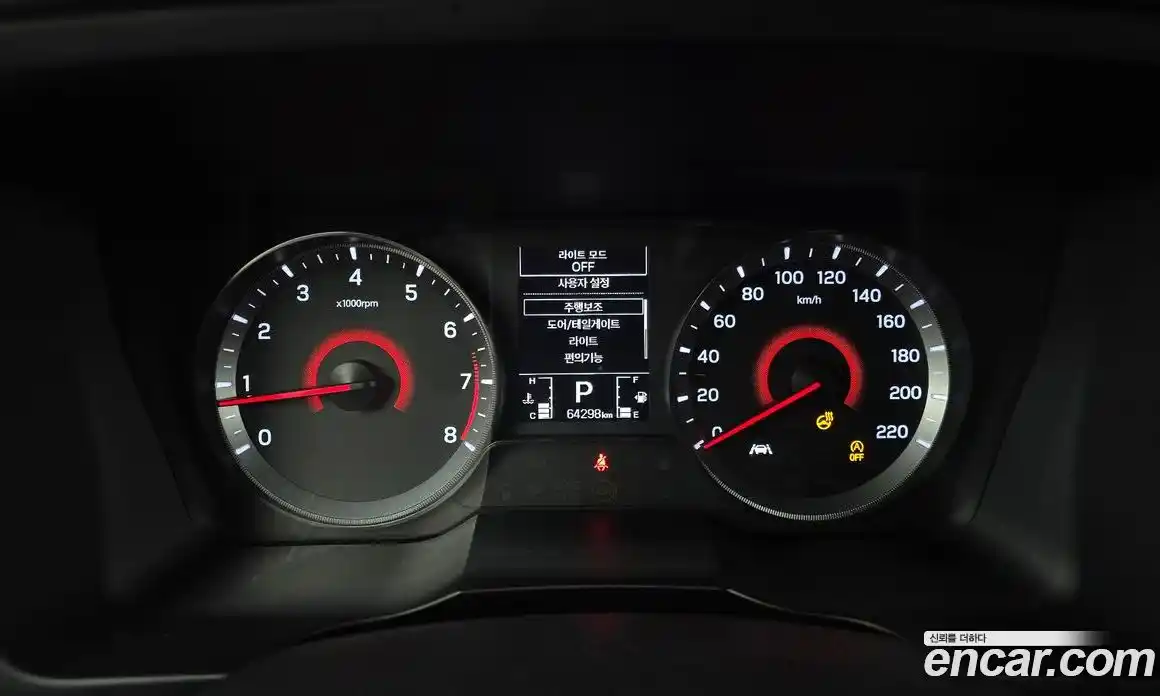 SsangYong TIBOLI 2022 1.5 Автомат в Москве № 33197, фото 6