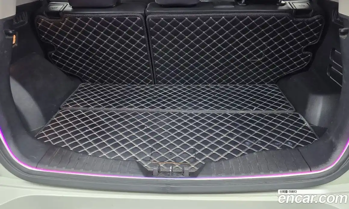 SsangYong TIBOLI 2022 1.5 Автомат в Москве № 33197, фото 7