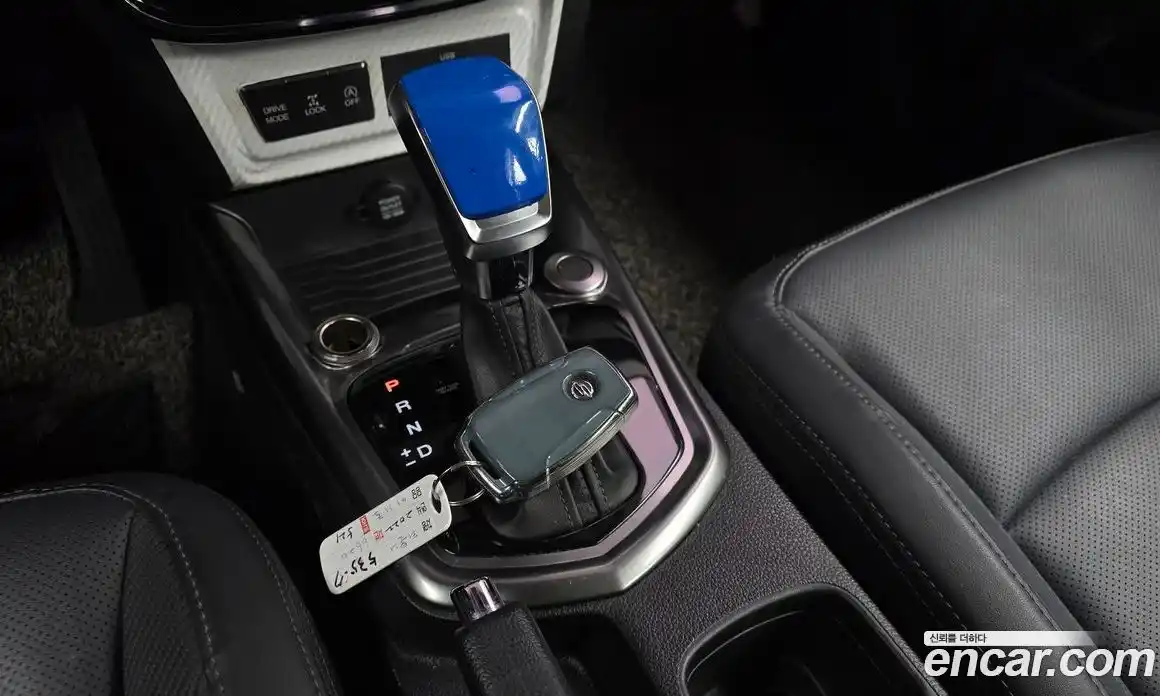 SsangYong TIBOLI 2022 1.5 Автомат в Москве № 33197, фото 8