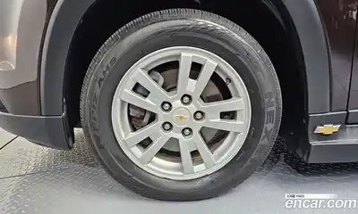 Chevrolet Orlando, 2013