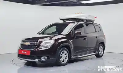 Chevrolet Orlando 2013 2.0 Автомат в Москве № 332683, миниатюра 11