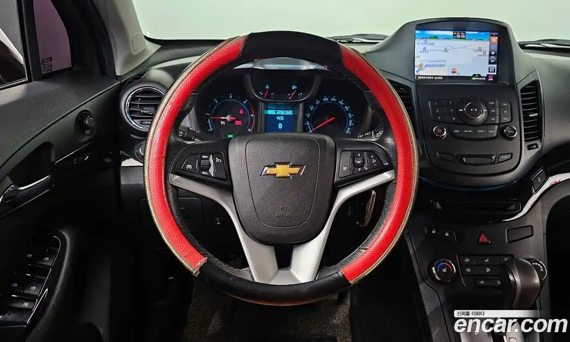 Chevrolet Orlando 2013 2.0 Автомат в Москве № 332683, фото 18