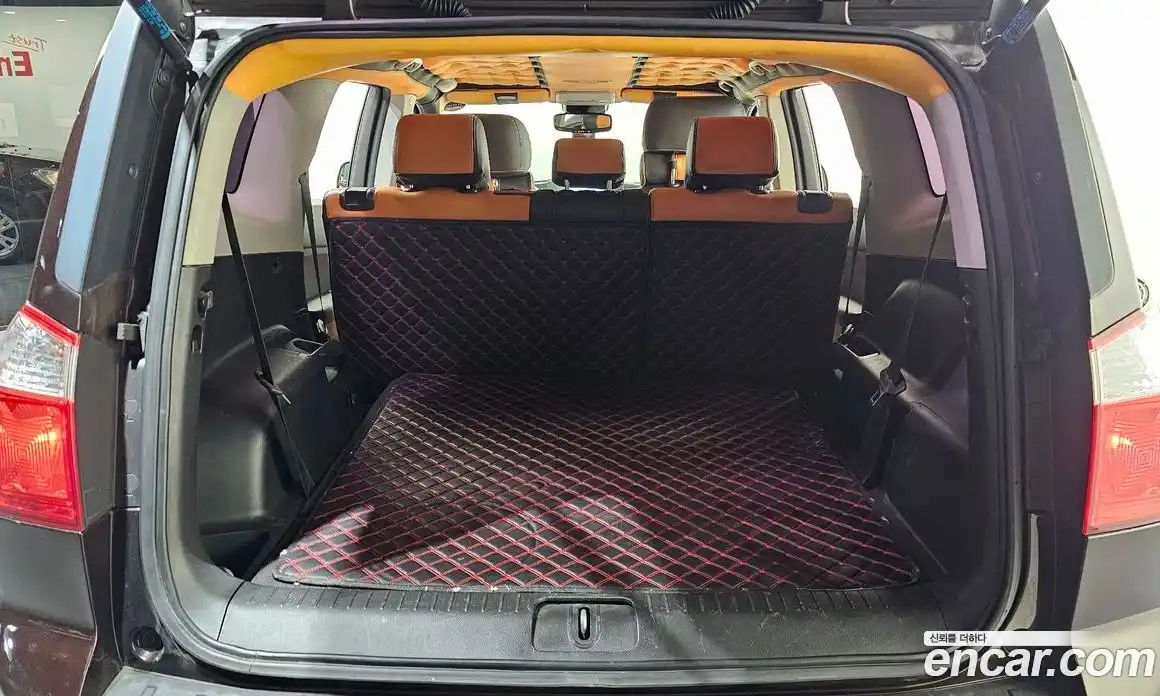 Chevrolet Orlando 2013 2.0 Автомат в Москве № 332683, фото 8