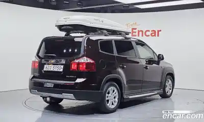 Chevrolet Orlando 2013 2.0 Автомат в Москве № 332683, миниатюра 9