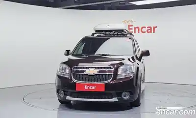 Chevrolet Orlando 2013 2.0 Автомат в Москве № 332683, миниатюра 10