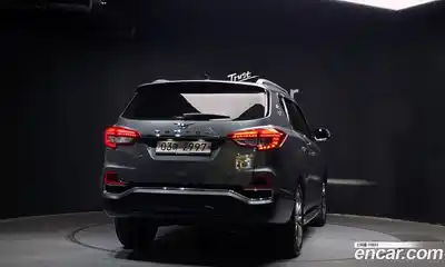 SsangYong Rexton, 2018