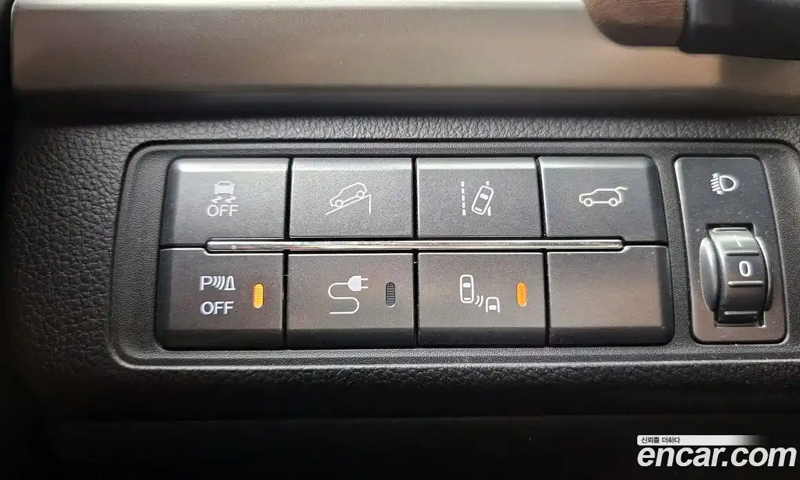 SsangYong Rexton 2018 2.2 Автомат в Москве № 33518, фото 14