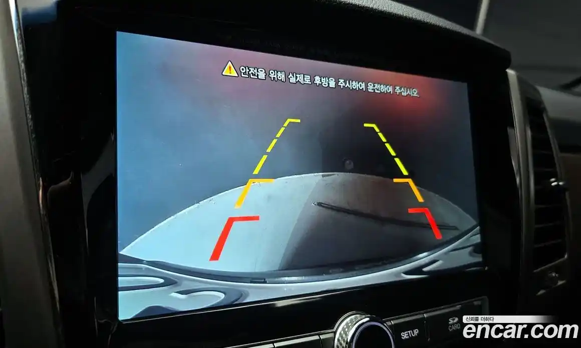 SsangYong Rexton 2018 2.2 Автомат в Москве № 33518, фото 16