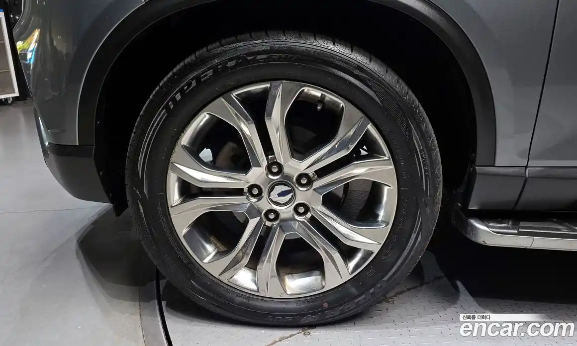 SsangYong Rexton 2018 2.2 Автомат в Москве № 33518, фото 18