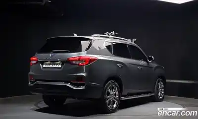 SsangYong Rexton 2018 2.2 Автомат в Москве № 33518, миниатюра 3